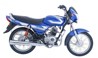 Bajaj CT 100 Specfications And Features
